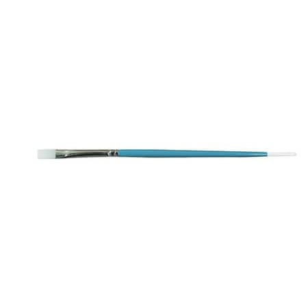 Gordon Brush Size 4 Taklon Flat Artist Brush 0037-04000
